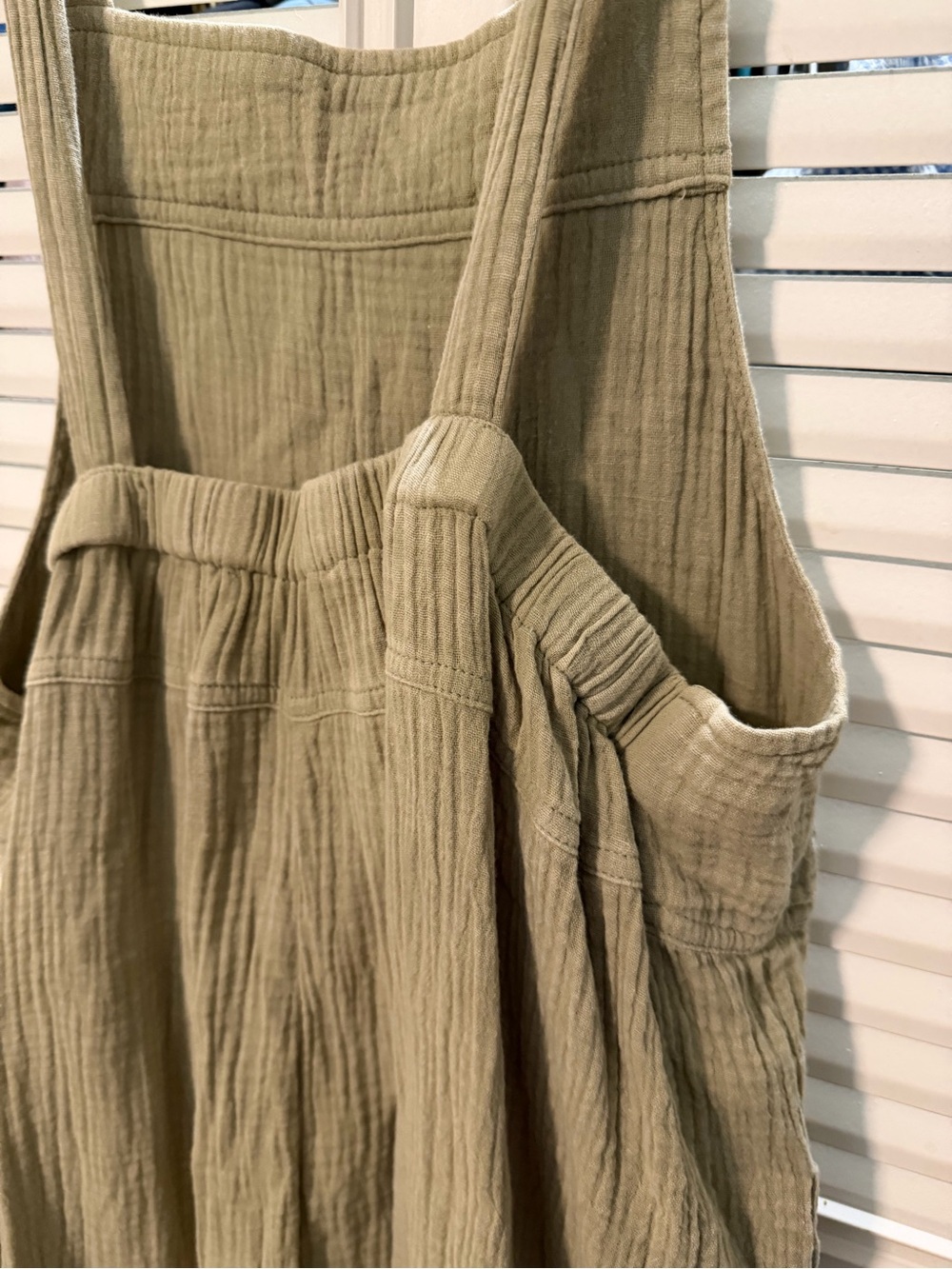 Olive Green Jumper - Picture 8 of 9